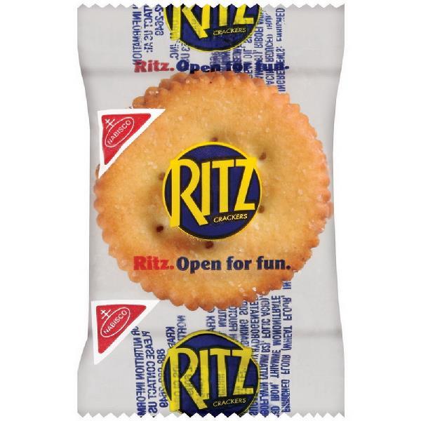 Ritz Crackers The Original Z4.31 Pound Each - 1 Per Case.