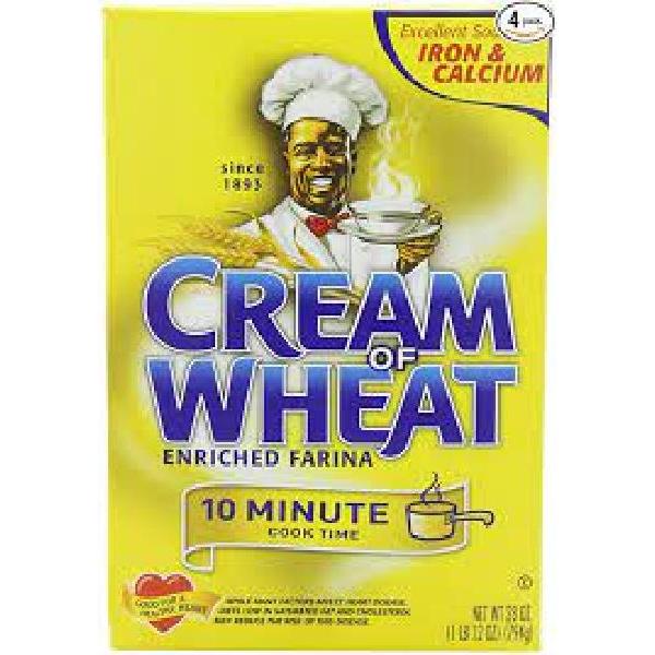 Cream Of Wheat Cereal Cream Wheat Regular 28 Ounce Size - 12 Per Case.