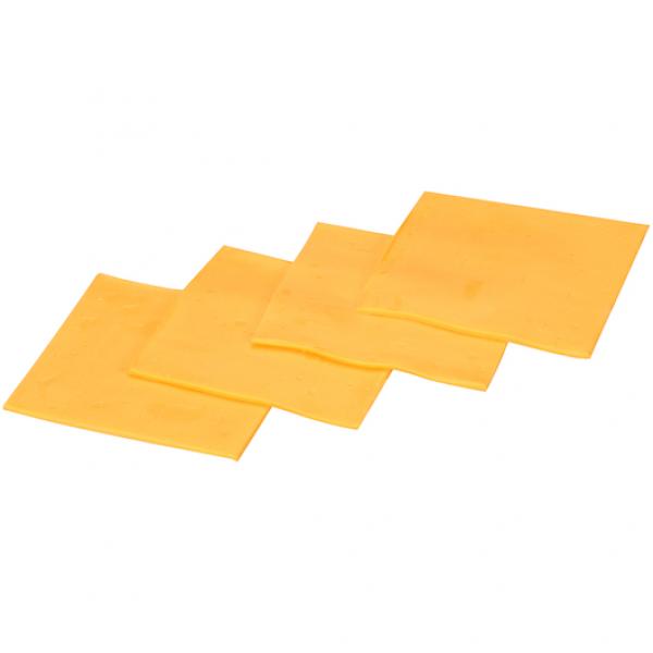 VELVEETA Sliced Cheese (120 Slices) 5 lb. 4 Per Case