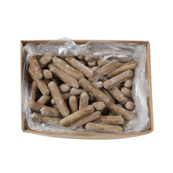 Morningstar Farms Breakfast Veggie Sausage Links 136 Ounce Size - 1 Per Case.