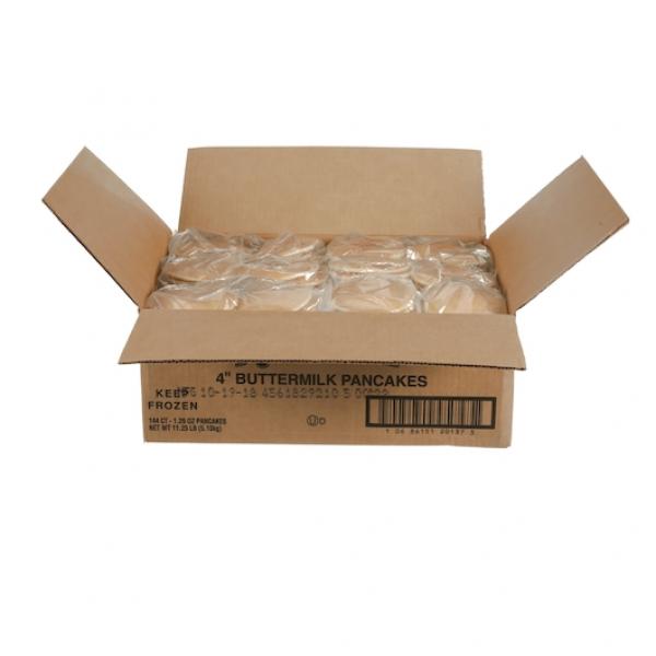 Krusteaz Buttermilk Pancake1.235 Ounce Size - 8 Per Case.