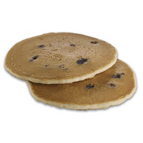 Krusteaz Blueberry Pancakes1.505 Ounce Size - 8 Per Case.