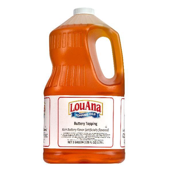 Oil Louana Butter 1 Gallon - 4 Per Case.