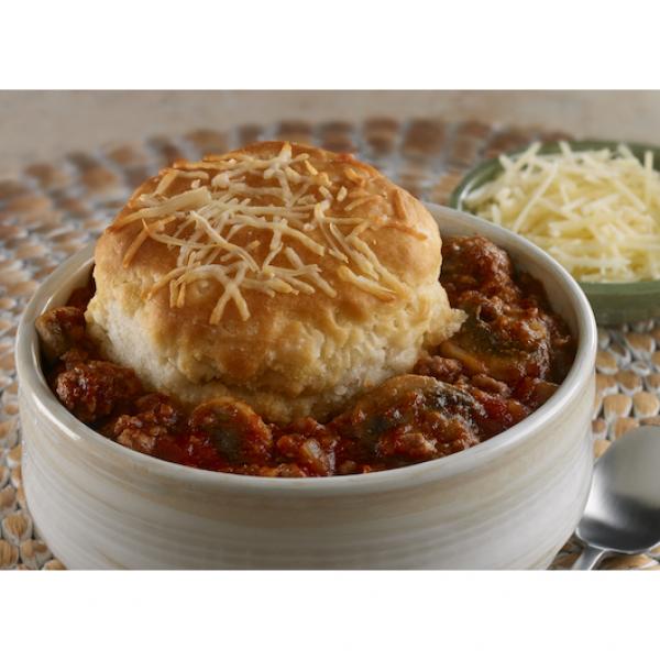 Bakery Chef Buttermilk Biscuits2 Ounce Size - 36 Per Case.