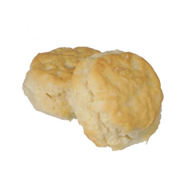 Bakery Chef Buttermilk Biscuits2 Ounce Size - 36 Per Case.