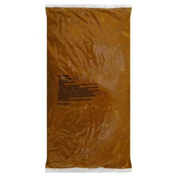 QUALITY CHEF Beef Taco Filling 8 lb. Frozen Bag - 4 Per Case