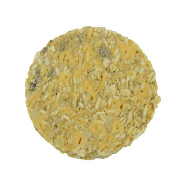 Gardenburger Original Veggie Burgers 3.4 Ounce Size - 48 Per Case.