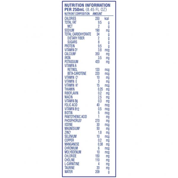Compleat Pediatric Paediatric Liquid Peds Tube Feeding Formula 8.45 Fluid Ounce - 24 Per Case.