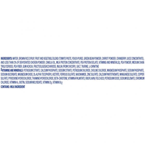 Compleat Pediatric Paediatric Liquid Peds Tube Feeding Formula 8.45 Fluid Ounce - 24 Per Case.