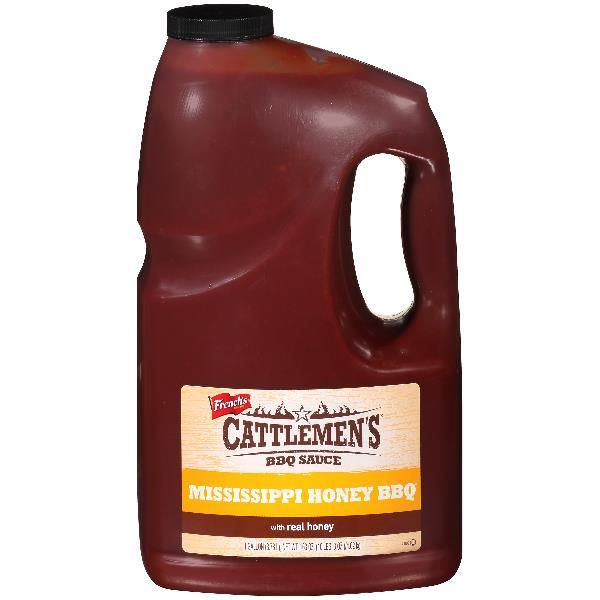 Sauce Master's Reserve Mississippi Honey Barbecue 163 Ounce Size - 4 Per Case.