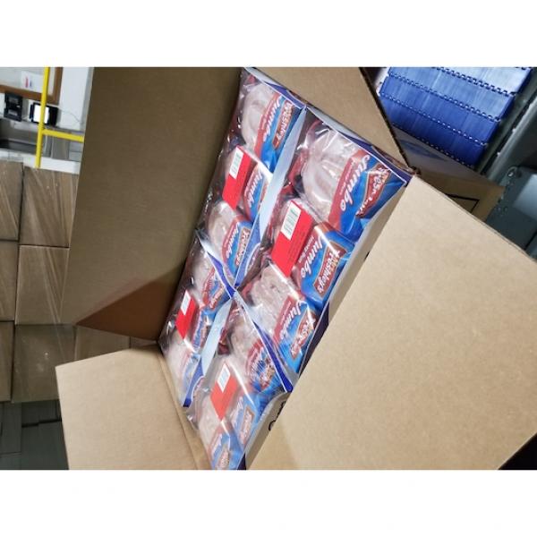 Msfs Glazed Honey Bun 6 Each - 8 Per Case.