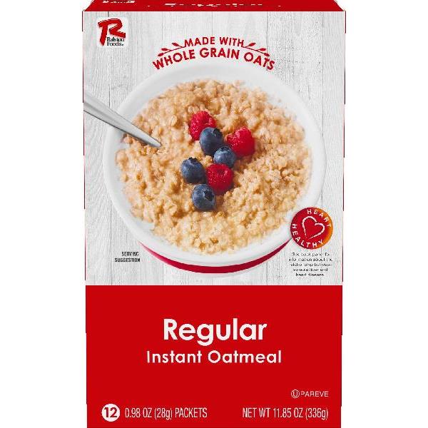 Quaker 42 oz. Old Fashioned Rolled Oats - 12/Case