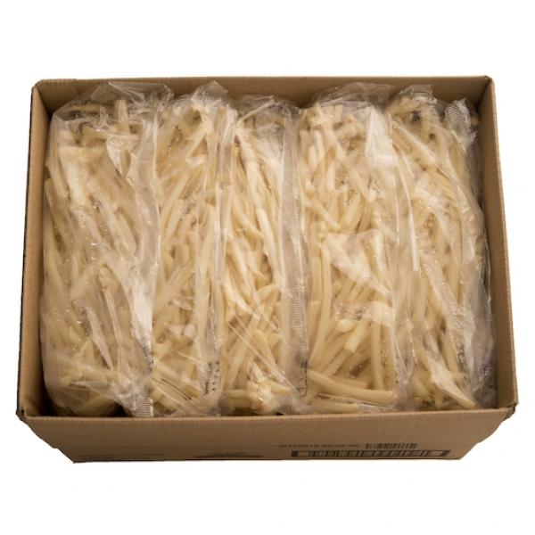 Mccain Shoestring 4.5 Pound Each - 6 Per Case.