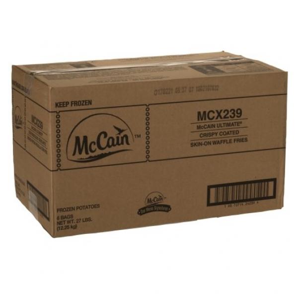 Mccain Ultimate Cross Trax 4.5 Pound Each - 6 Per Case.