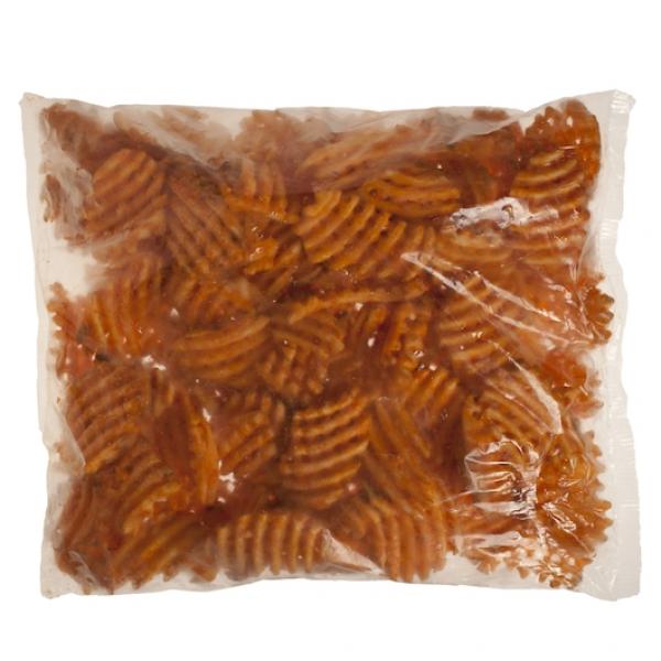 Potato Redstone Canyon Seasoned Cross Trax 4.5 Pound Each - 6 Per Case.