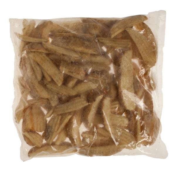 Mccain Route Cut Deli Crinkle Wedges Xs 5 Pound Each - 36 Per Case.