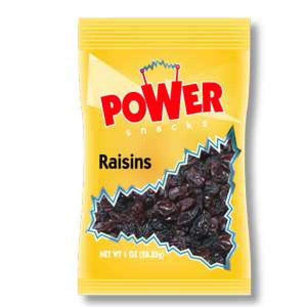 Raisin Thompson Seedless 1 Ounce Size - 150 Per Case.