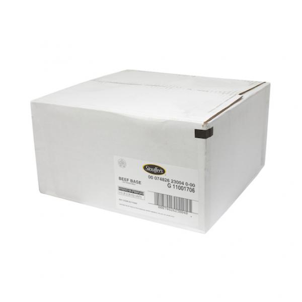 Stouffer's Beef Base (No Added Msg) Pounds 20 Pound Each - 1 Per Case.