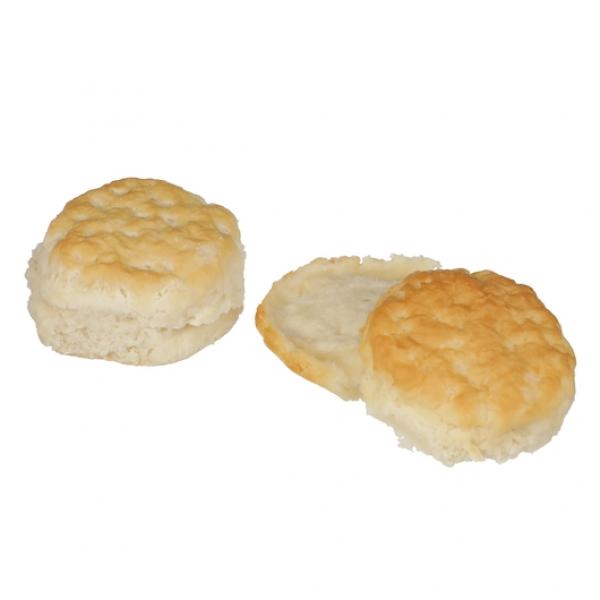 Bakery Chef Buttermilk Biscuits Heat And Split3 Ounce Size - 96 Per Case.