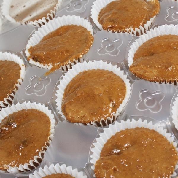 Muffin Raisin Bran Ready To Bake 4.5 Ounce Size - 96 Per Case.