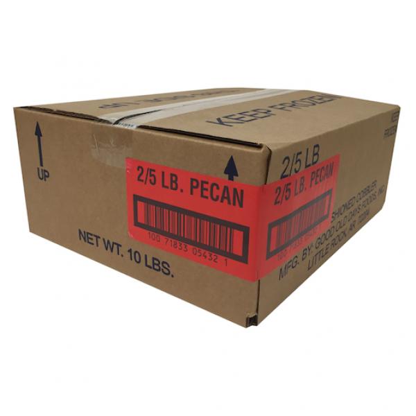Pecan Cobbler 5 Pound Each - 2 Per Case.