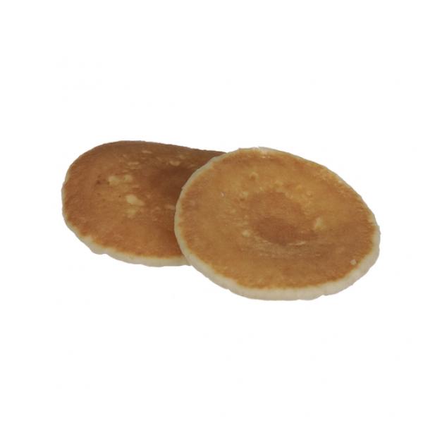Krusteaz Mini Pancakes0.317 Ounce Size - 24 Per Case.