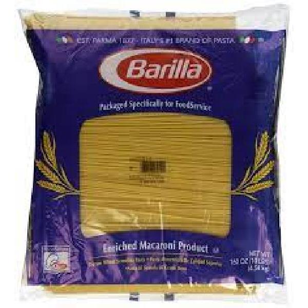 Thin Spaghetti Barilla USA 160 Ounce Size - 2 Per Case.