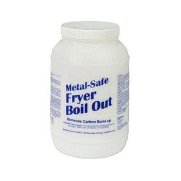 Fryer Boil Out Two Containers Per 16 Pound Each - 1 Per Case.