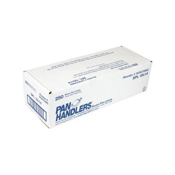 Pan Liner Steam Quart 250 Each - 1 Per Case.