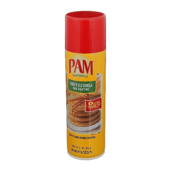 PAM 17 oz. High Heat Baking Release Spray