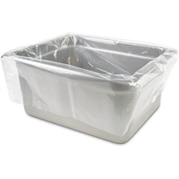 Half Pan Liner Medium & Deep 100 Each - 1 Per Case.