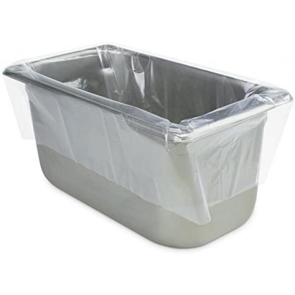 Third & Quarter Pan Medium & Deep (9"x4") 100 Each - 1 Per Case.
