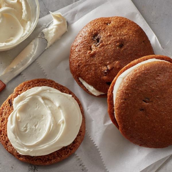 Pillsbury™ Frozen Muffin Batter Pail Raisin Bran 18 Pound Each - 1 Per Case.