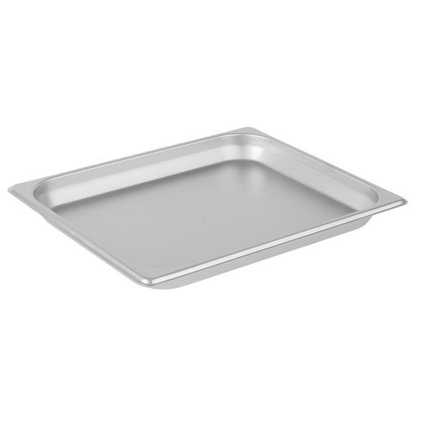 Size Steam Table Shallow Pan 1 Each - 100 Per Case.