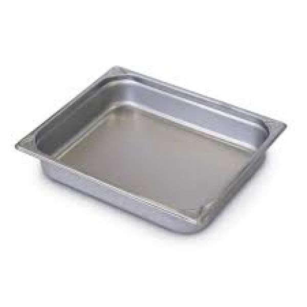 Full Size Steam Table Medium Pan 1 Each - 50 Per Case.
