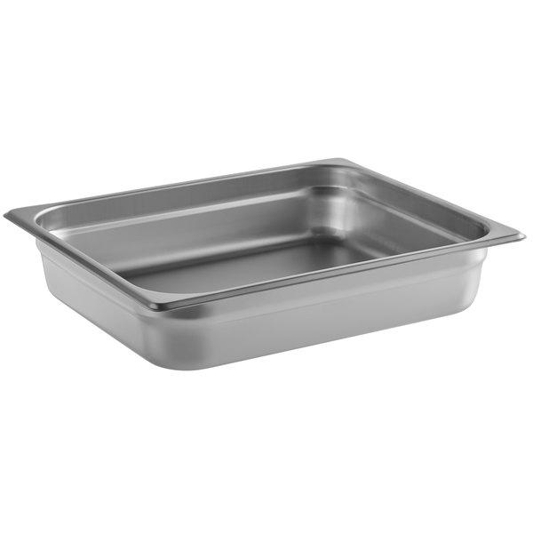 Size Steam Table Deep Pan 1 Each - 100 Per Case.