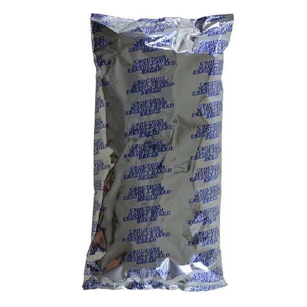 Fresh Gourmet Crouton Homestyle Seasoned Trans Fat Free 2.5 Pound Each - 8 Per Case.
