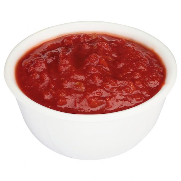 Christina's Organic Ground Tomatoes in Extra Heavy Puree 105 Ounce Cans 6 Per Case