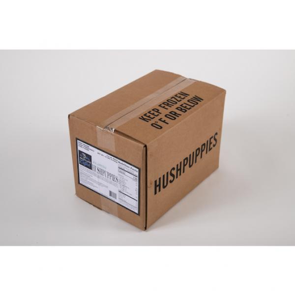 Hushpuppy Regular Jalapeno 18 Grams Each - 2 Per Case.