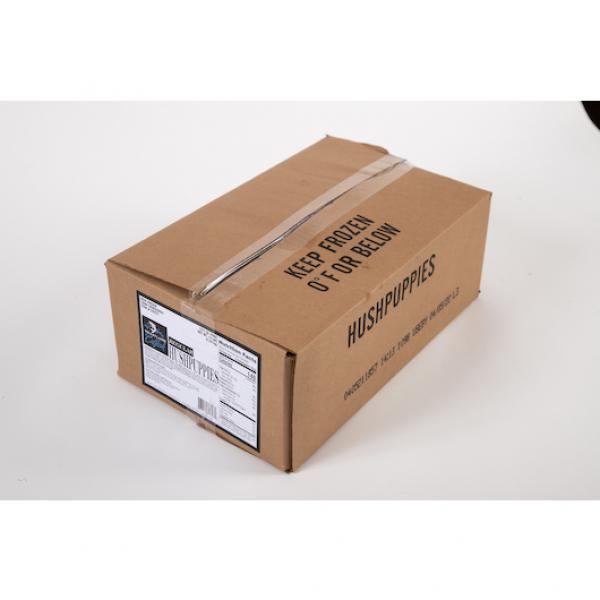 Hushpuppy Regular 18 Grams Each - 2 Per Case.