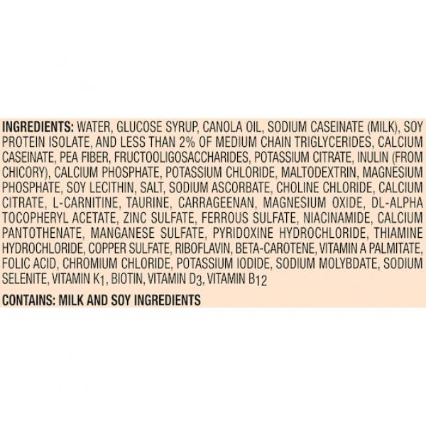 Nestle Isosource Cal Malnutrition Tubefeeding Tubefed Hi Cal Hi Nitrogen Liq Form 33.8 Fluid Ounce - 6 Per Case.