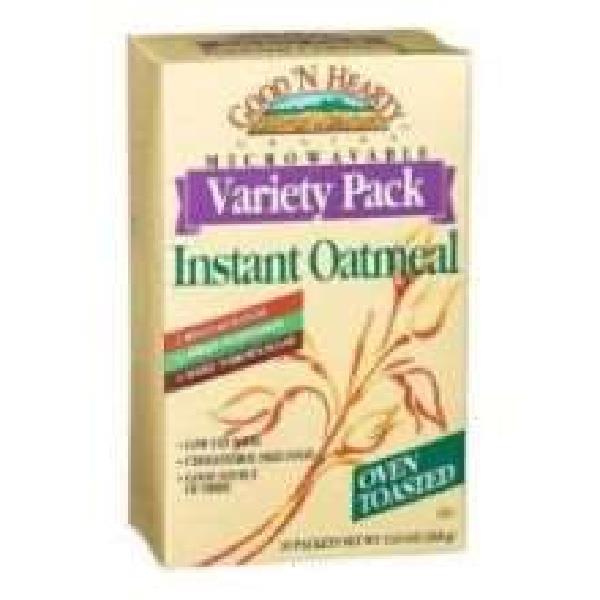 Hearty Trad Var Inst Oatmeal 13 Ounce Size - 12 Per Case.