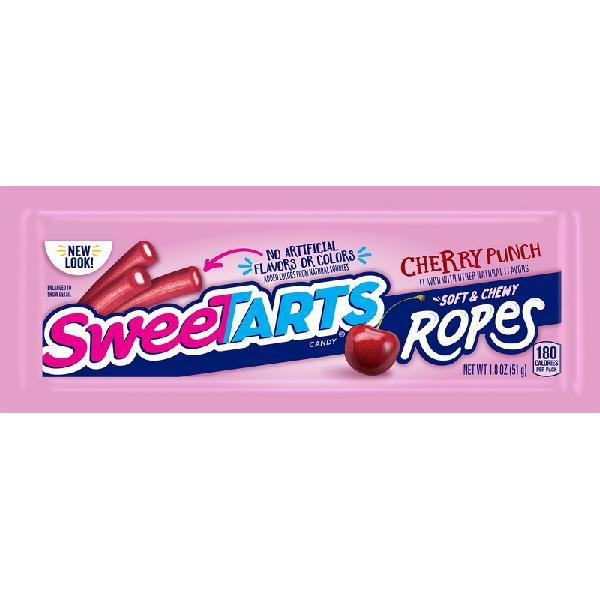 Swtrts Ropecherrypunch 1.8 Ounce Size - 288 Per Case.