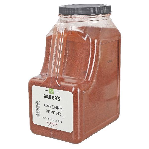 Cayenne Pepper Ground 5.5 Pound Each - 3 Per Case.