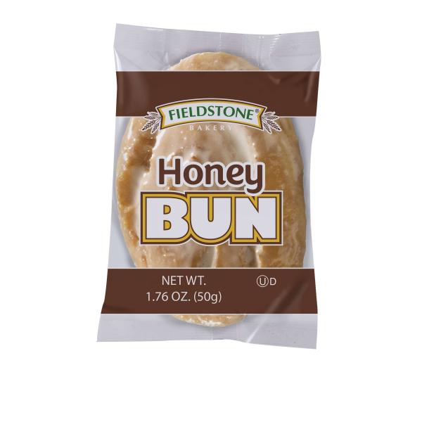 Little Debbie Honey Buns, 12 Boxes, 72 Individually Wrapped