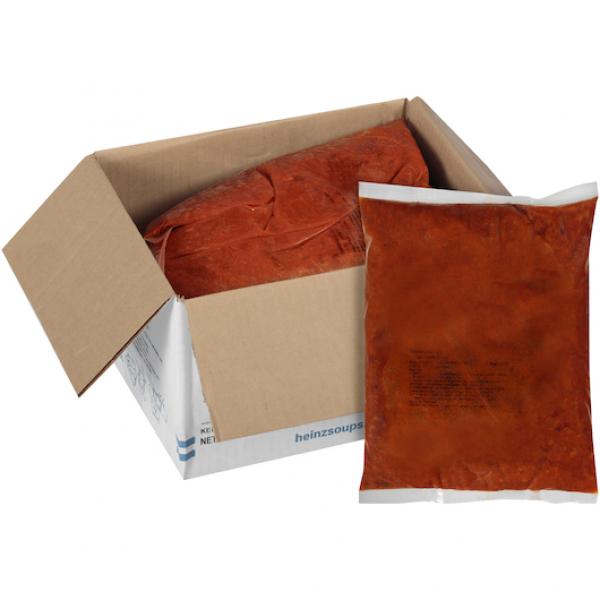 HEINZ CHEF FRANCISCO Timberline Chili Soup 4 lb. Bag 4 Per Case