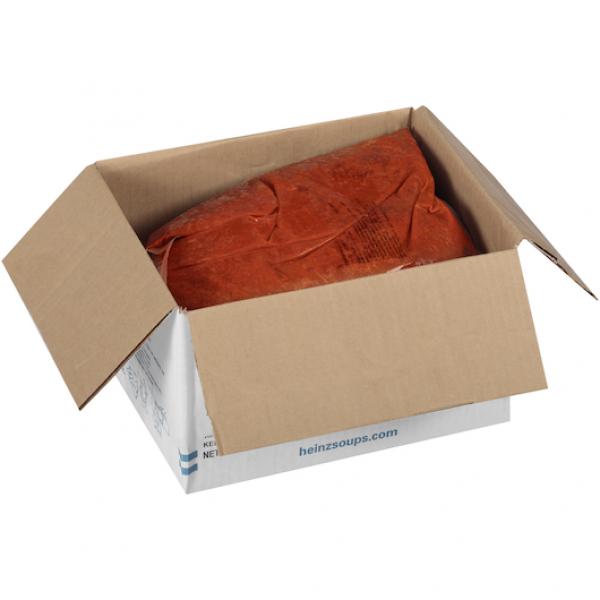 HEINZ CHEF FRANCISCO Timberline Chili Soup 4 lb. Bag 4 Per Case