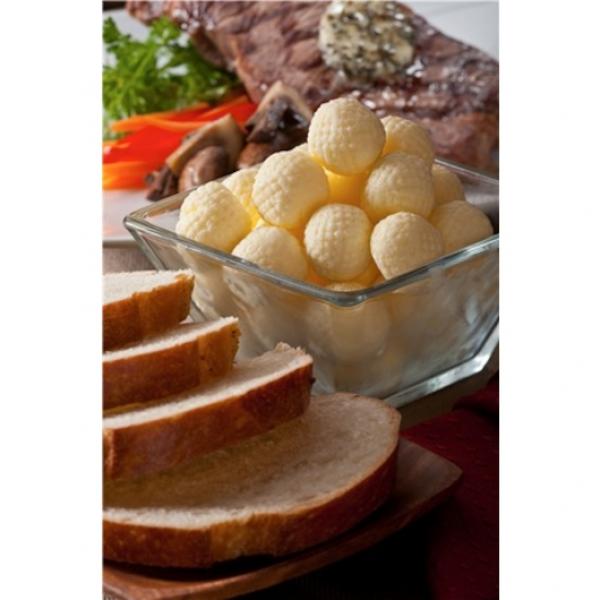Butterball Premium Balls Salted 0.25 Ounce Size - 1152 Per Case.