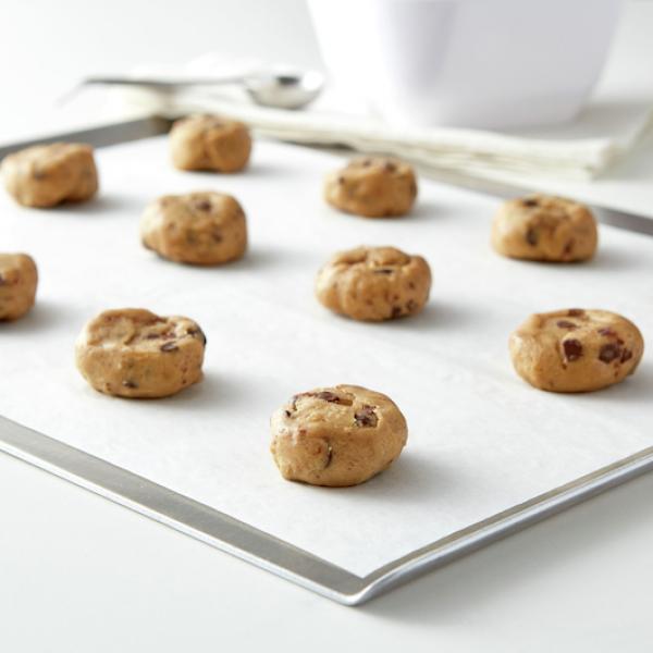 Pillsbury Chocolate Chip Cookie Dough 16.5 Ounce Size - 12 Per Case.