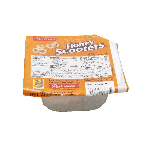 Honey Scooters Bread 2 Ounce Size - 48 Per Case.